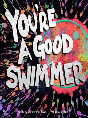 cover image of You're a Good Swimmer